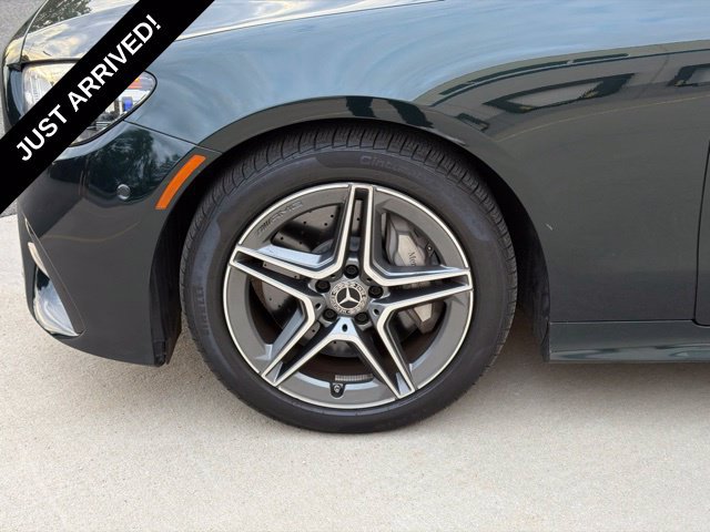 Used 2021 Mercedes-Benz E 450 4MATIC Cabriolet image 42