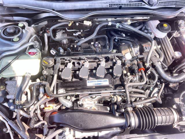 Certified 2018 Honda Civic EX image 10