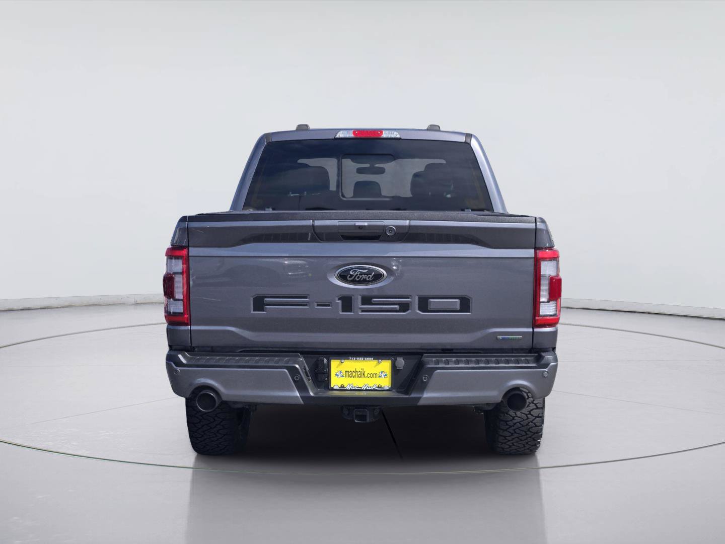 Used 2023 Ford F150 Lariat w/ Equipment Group 502A High AWD/4WD image 7