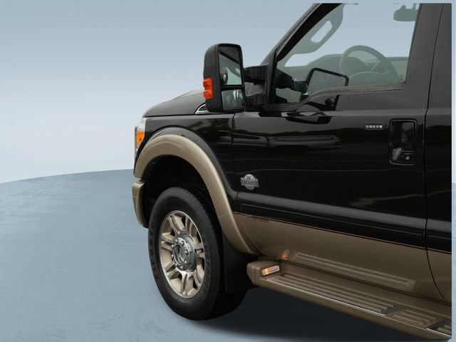 Used 2014 Ford F350 King Ranch w/ FX4 Off-Road Package AWD/4WD image 36