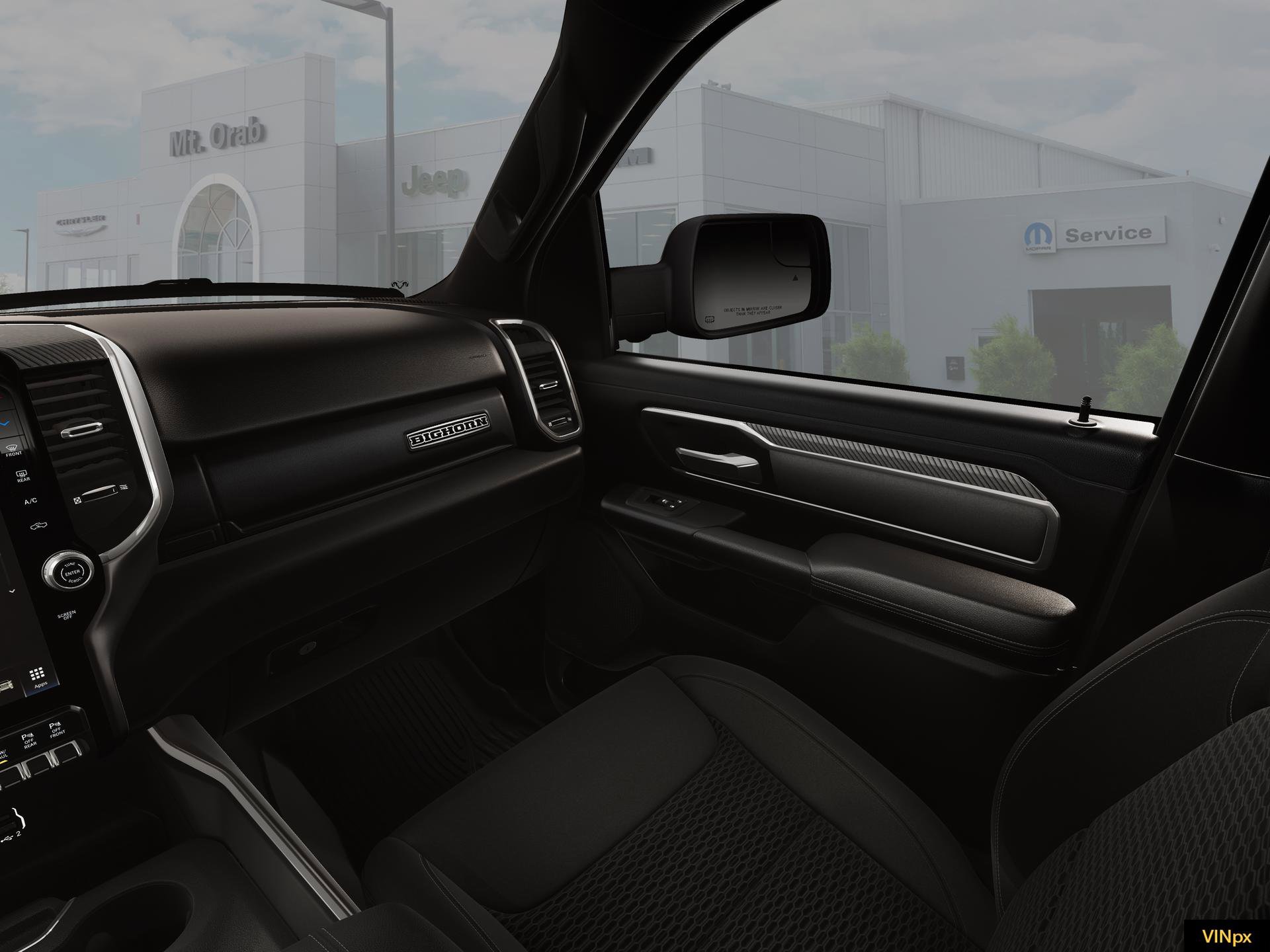 New 2026 RAM 1500 Big Horn image 20