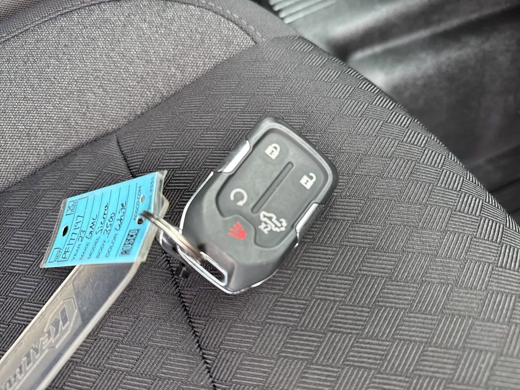 Used 2023 GMC Sierra 3500 SLE image 42