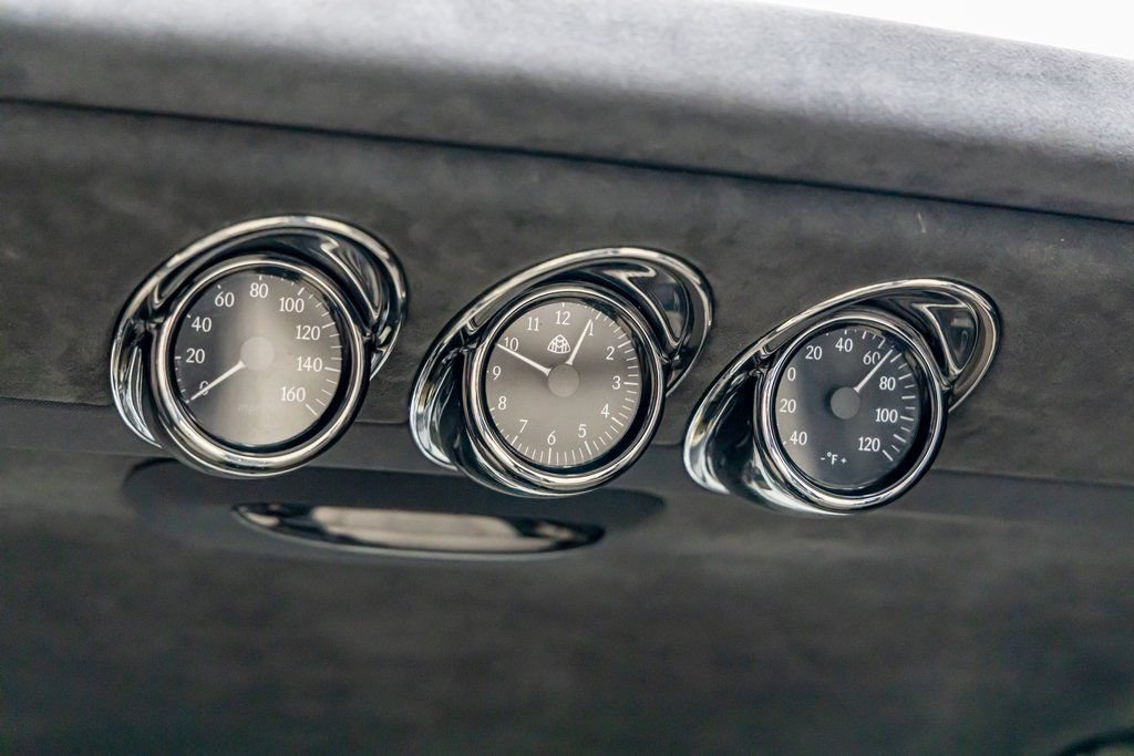 Used 2009 Maybach 62 S RWD image 78