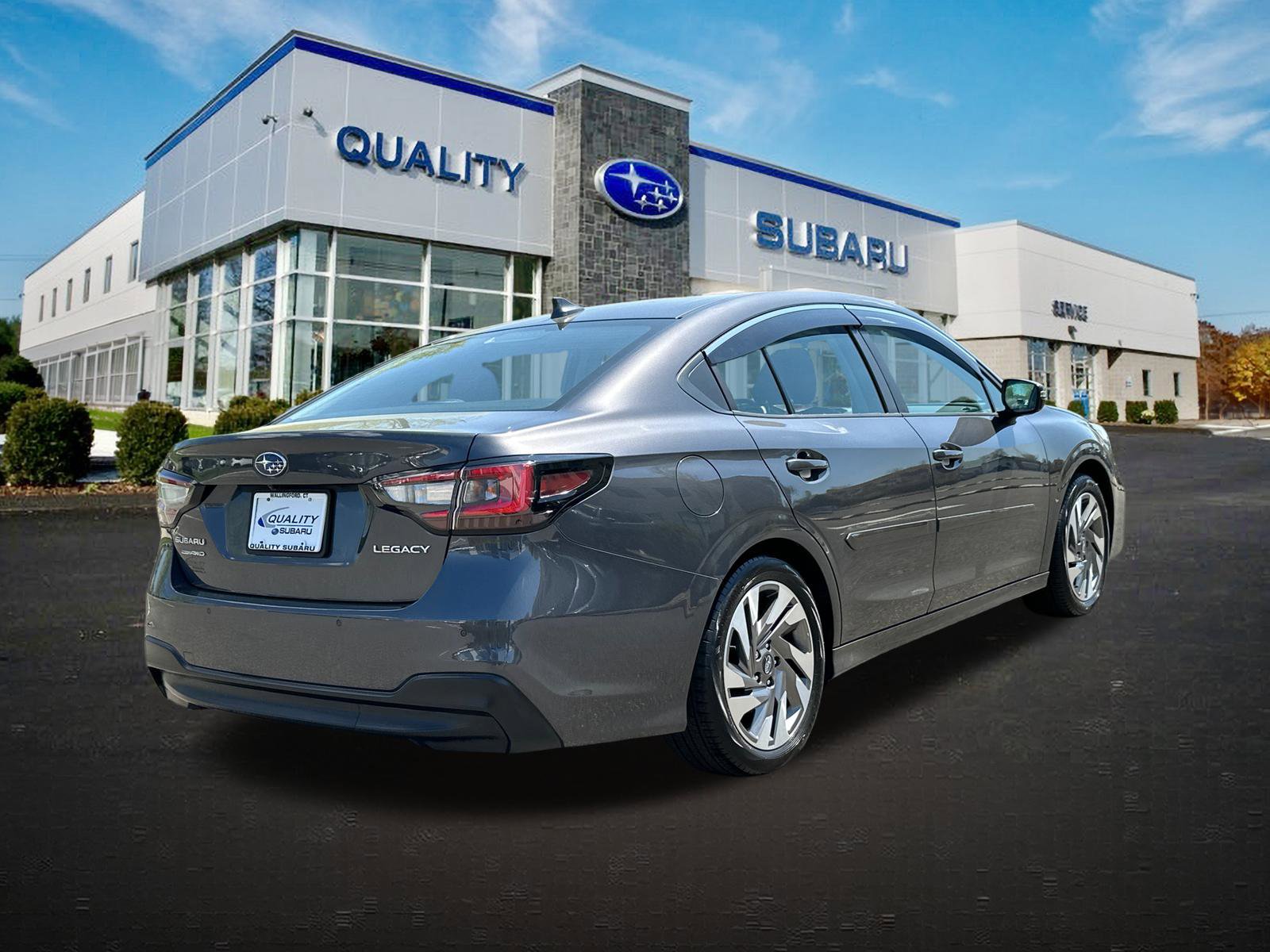 Used 2023 Subaru Legacy Limited AWD/4WD image 4