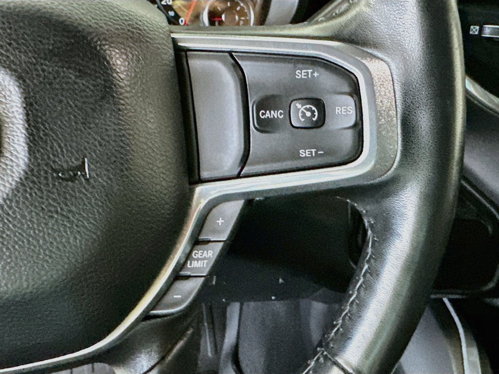 Used 2023 RAM 2500 Laramie w/ Night Edition AWD/4WD image 27