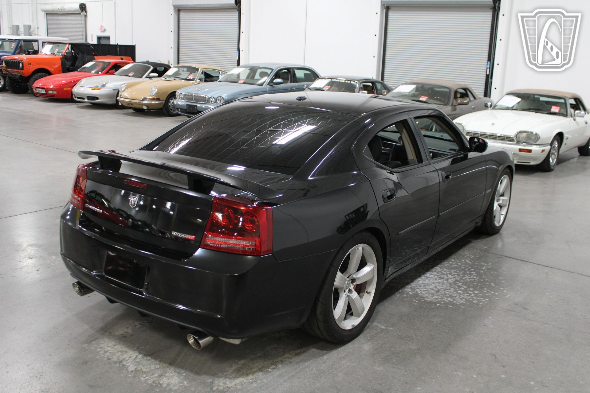 Used 2006 Dodge Charger SRT8 w/ SRT Option Group III RWD image 10