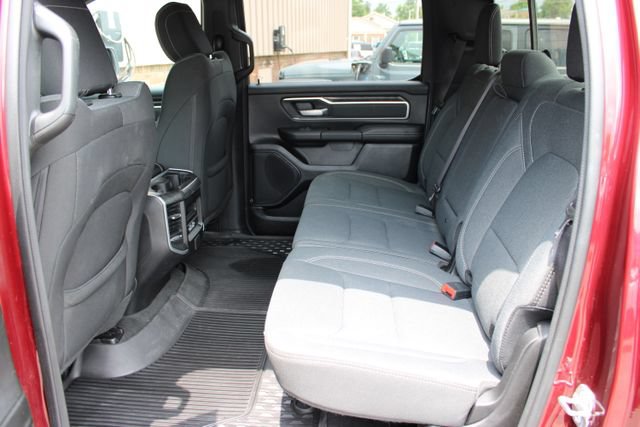 Used 2022 RAM 1500 Big Horn AWD/4WD image 42