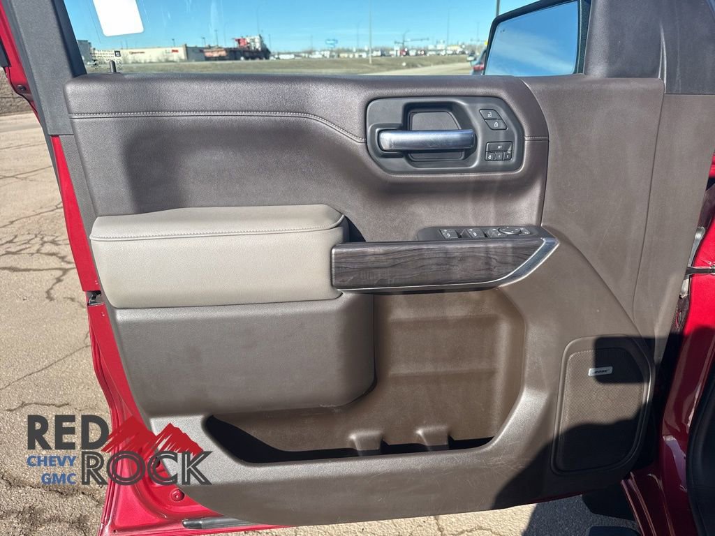 Used 2019 Chevrolet Silverado 1500 LTZ w/ LTZ Plus Package image 15