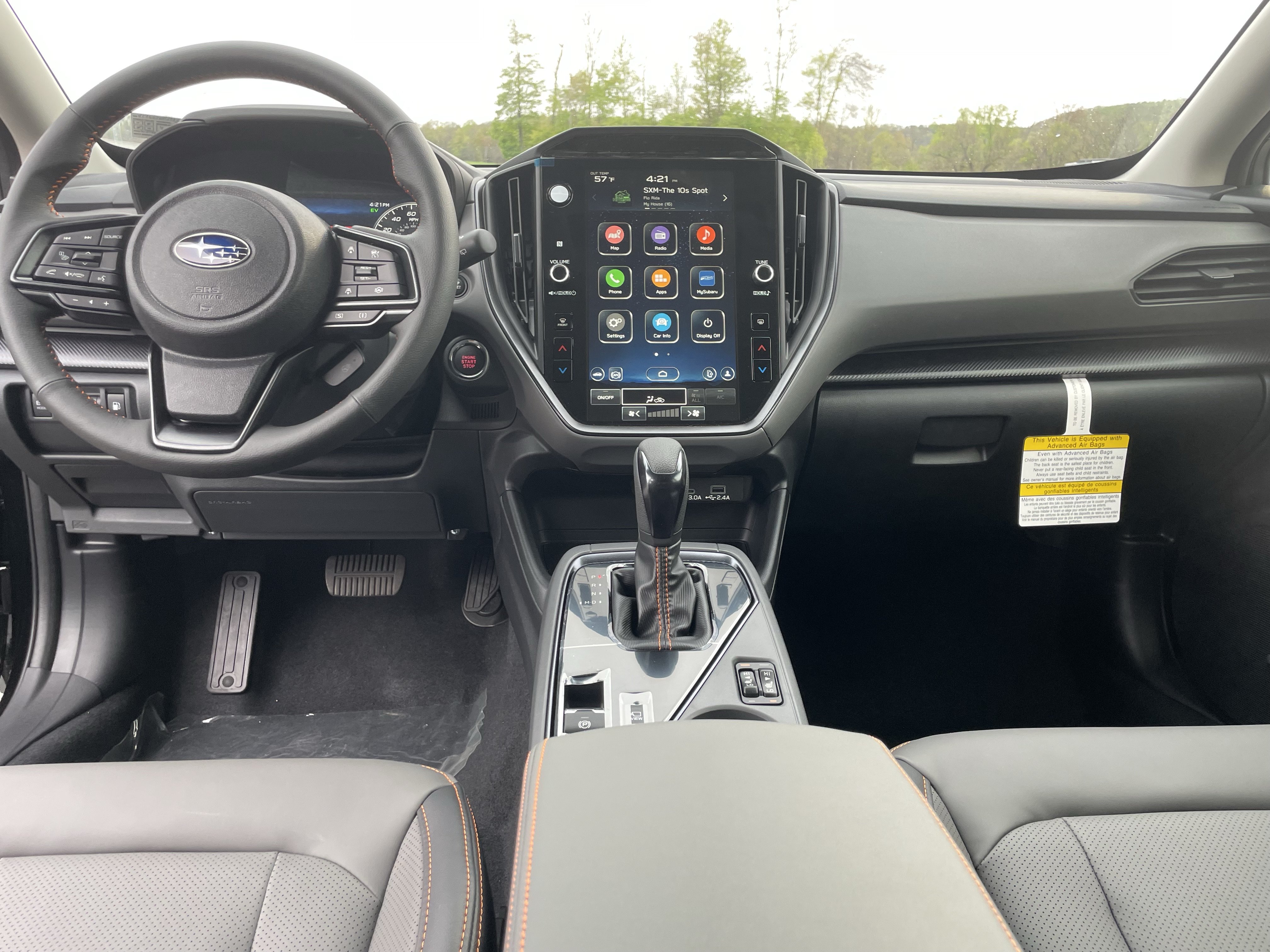 New 2026 Subaru Crosstrek 2.5i Limited AWD/4WD image 14