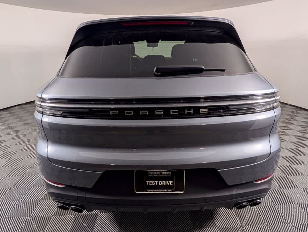 New 2026 Porsche Cayenne S AWD/4WD image 6