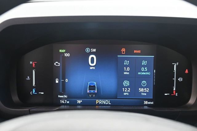Used 2026 Ford Maverick XLT FWD image 10