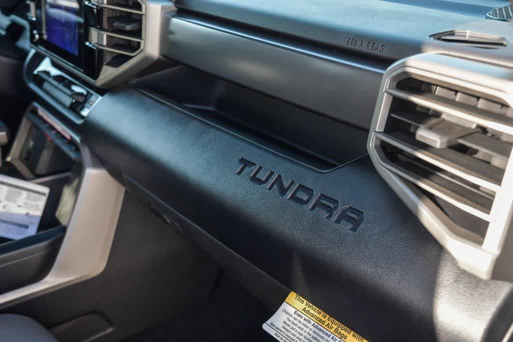 New 2025 Toyota Tundra SR5 AWD/4WD image 17