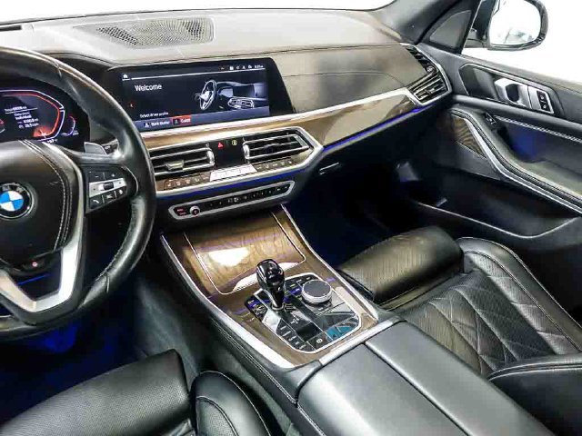 Used 2023 BMW X5 xDrive40i w/ Premium Package AWD/4WD image 33
