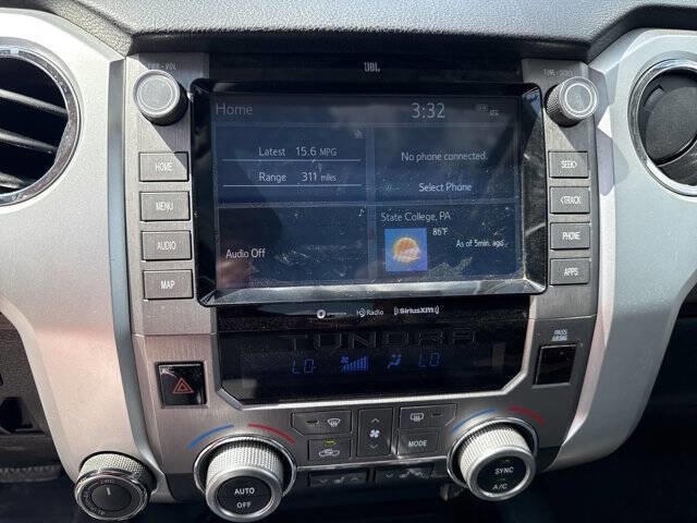 Used 2020 Toyota Tundra Limited w/ Limited Premium Package image 23