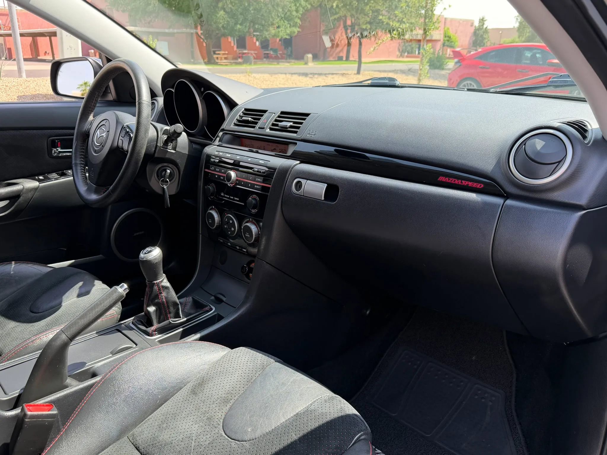 Used 2009 MAZDA MAZDASPEED3 Grand Touring image 14