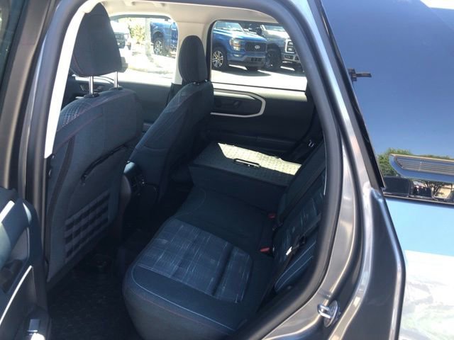 Used 2023 Ford Bronco Sport Heritage image 7