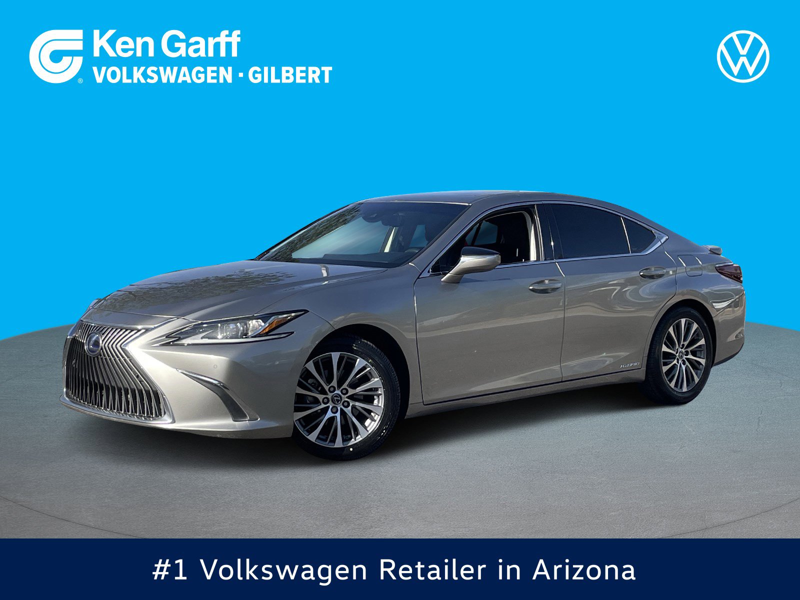 Used 2021 Lexus ES 300h w/ Premium Package