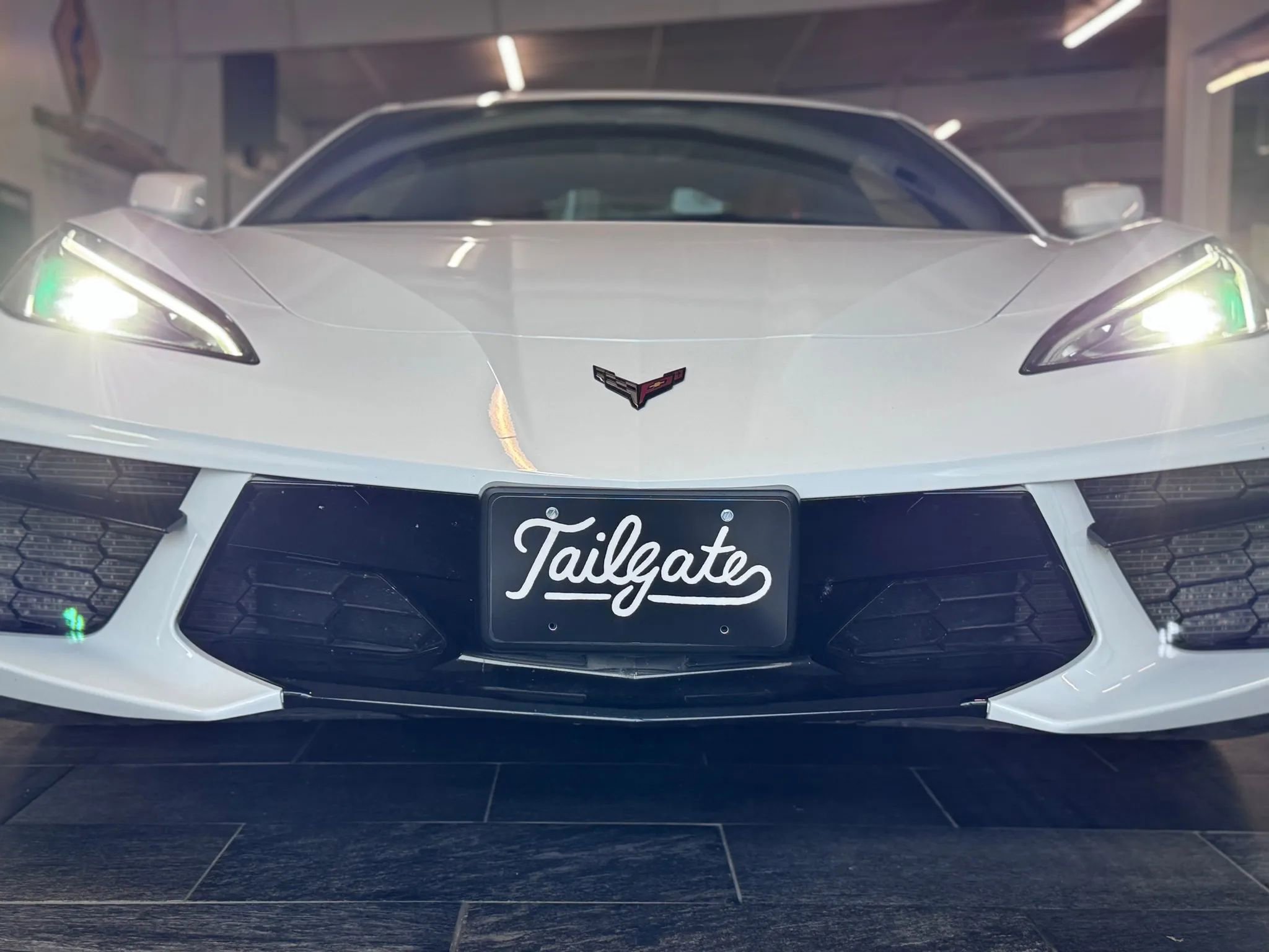 Used 2025 Chevrolet Corvette Stingray Coupe 2D image 26