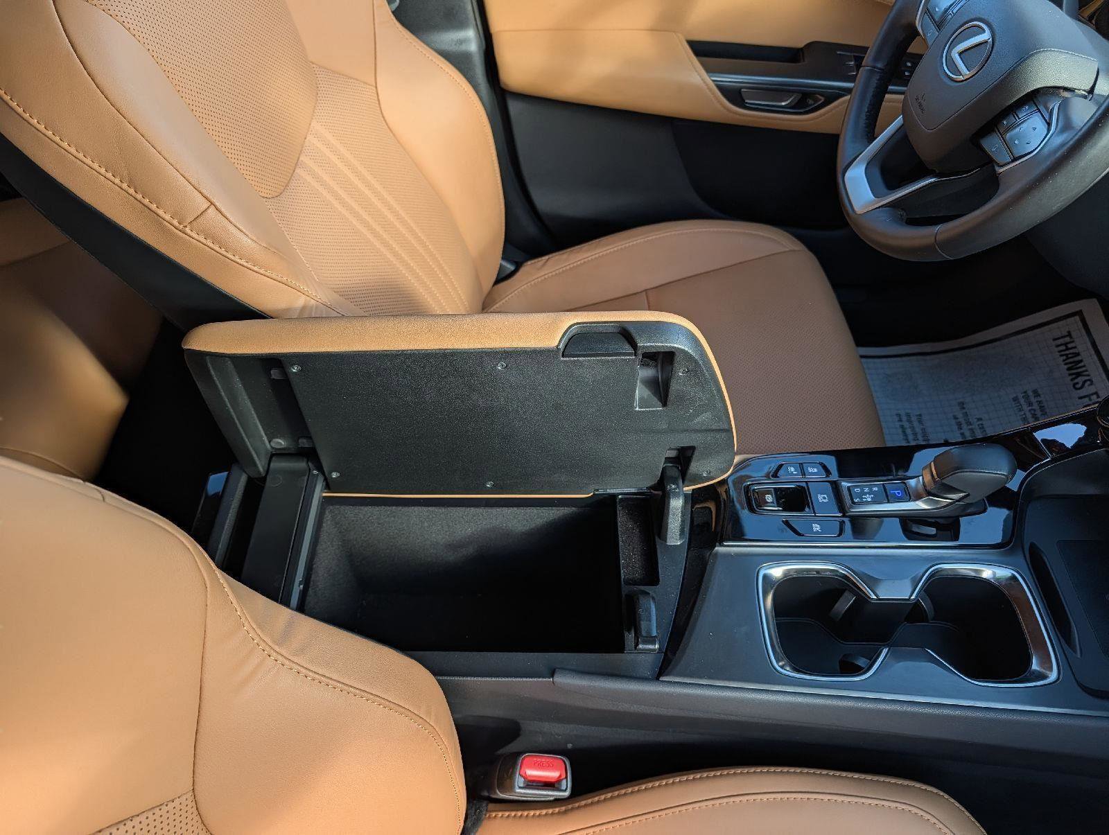 Used 2023 Lexus NX 350h AWD image 23