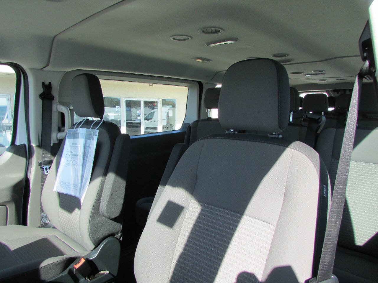 Used 2023 Ford Transit 350 XLT image 13
