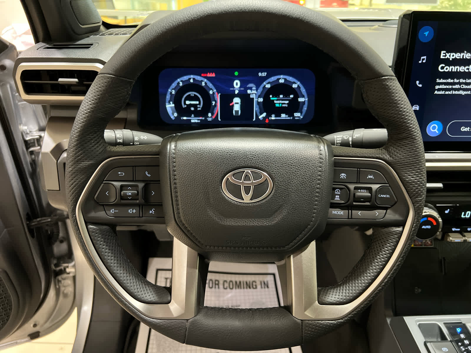 Used 2024 Toyota Tacoma TRD Sport w/ TRD Sport Upgrade Package image 10