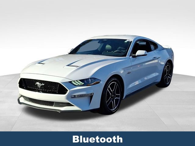 Used 2021 Ford Mustang GT Premium w/ Equipment Group 401A image 4