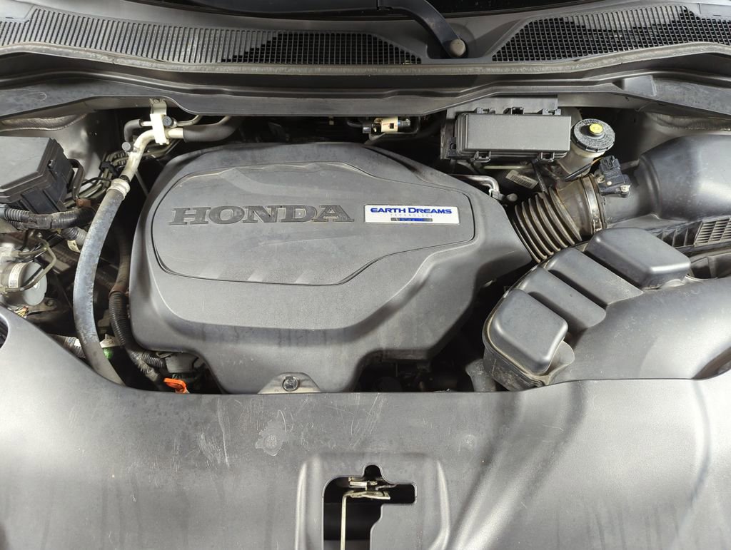 Used 2017 Honda Ridgeline RT image 17