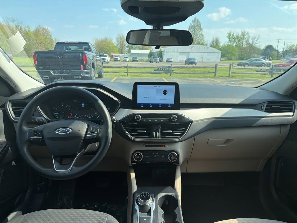 Used 2022 Ford Escape SE FWD image 13