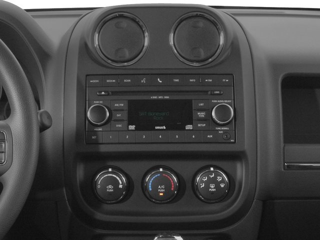 Used 2016 Jeep Patriot High Altitude AWD/4WD image 12