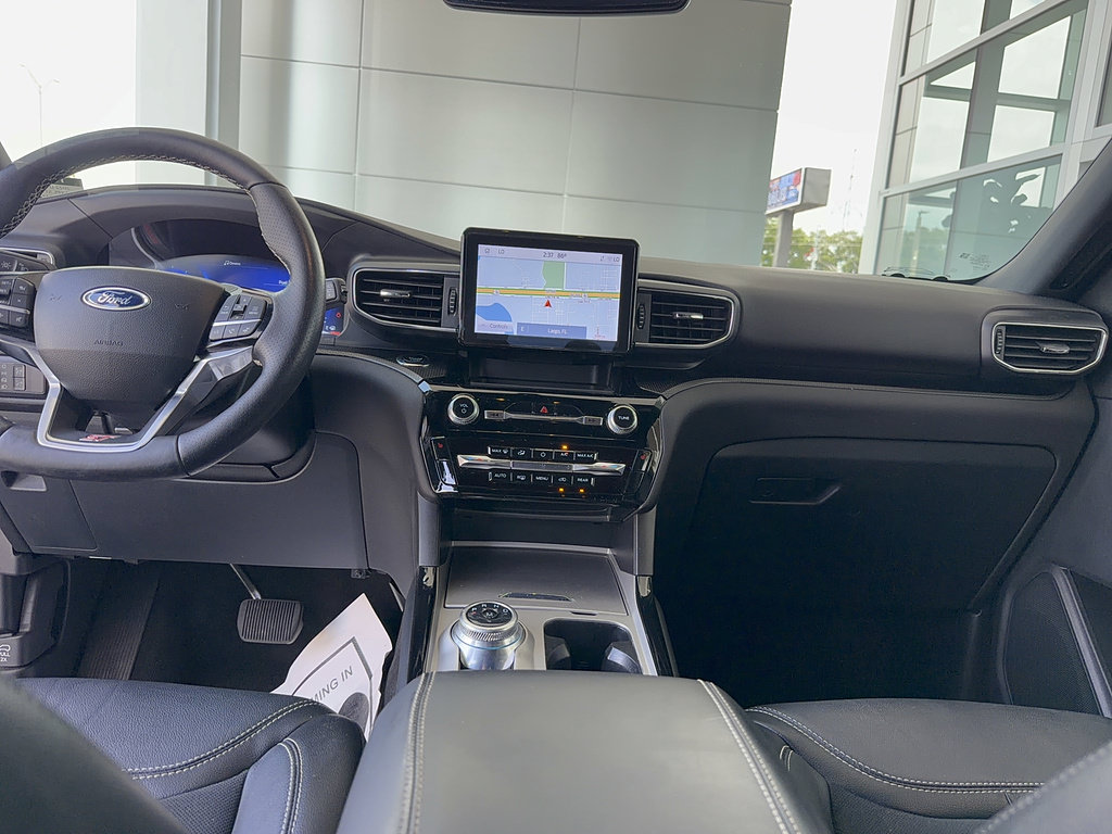 Certified 2022 Ford Explorer ST w/ ST Street Pack RWD image 30