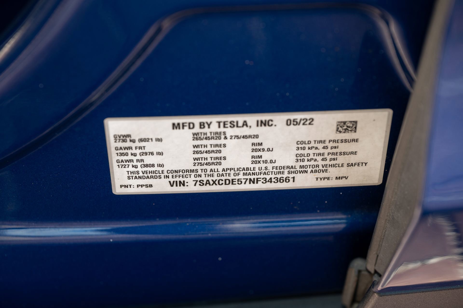 Used 2022 Tesla Model X Long Range image 32