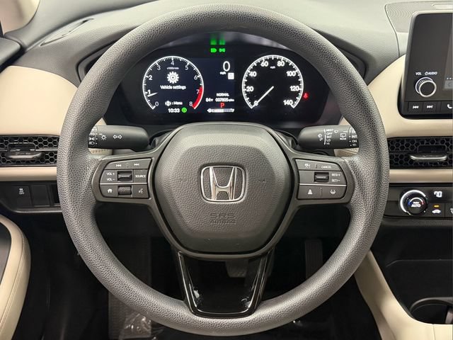 Certified 2025 Honda HR-V LX image 30