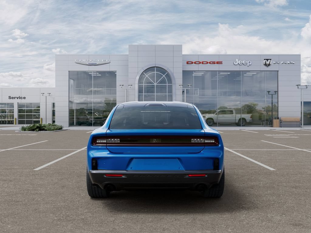 New 2026 Dodge Charger R/T w/ Blacktop Package AWD/4WD image 7