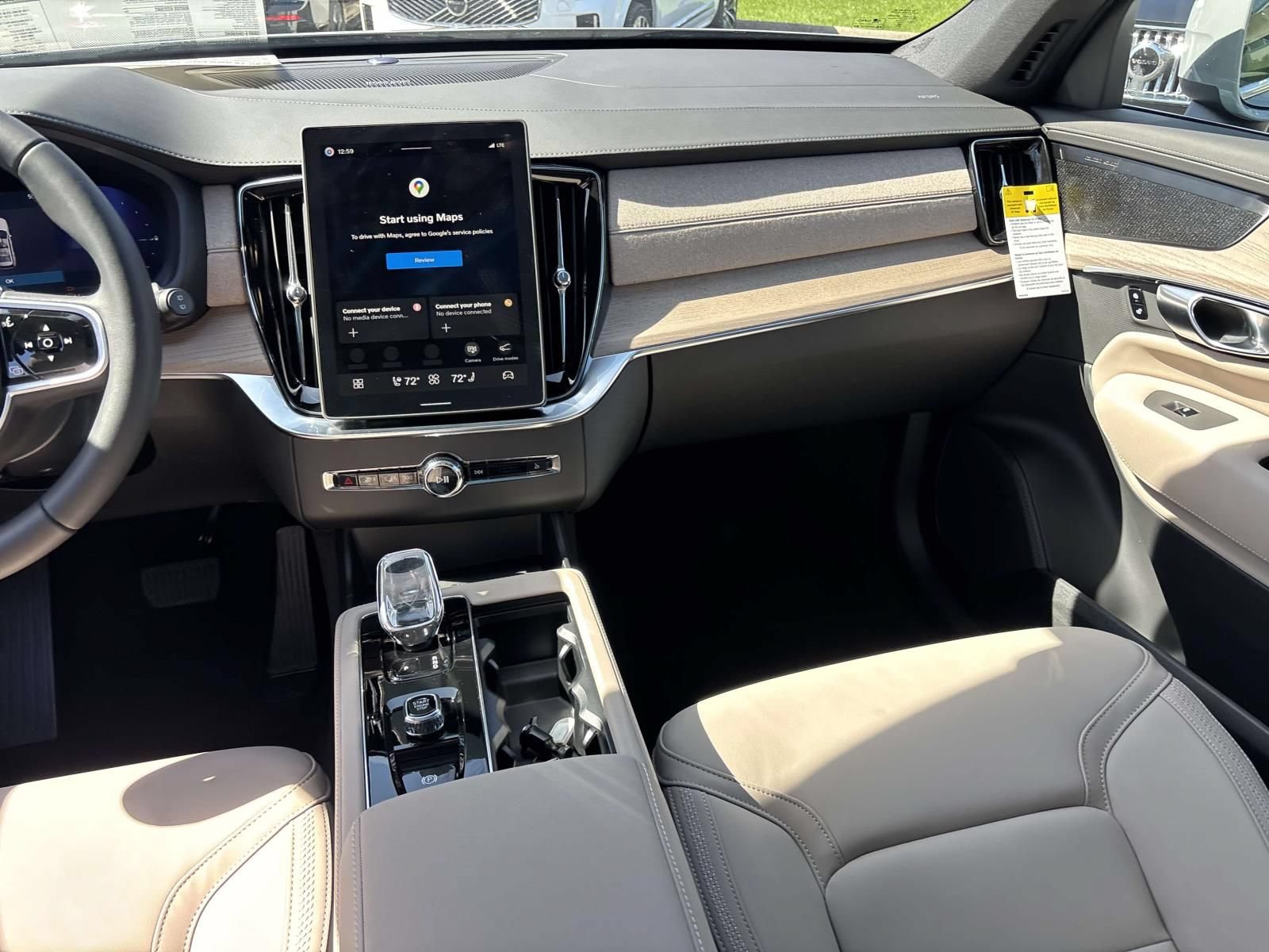 New 2026 Volvo XC90 T8 Plus w/ Protection Package Premier AWD/4WD image 31