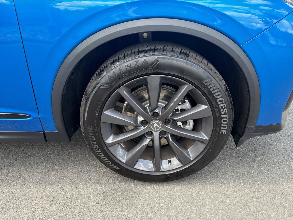 Certified 2026 Acura MDX A-Spec AWD/4WD image 36