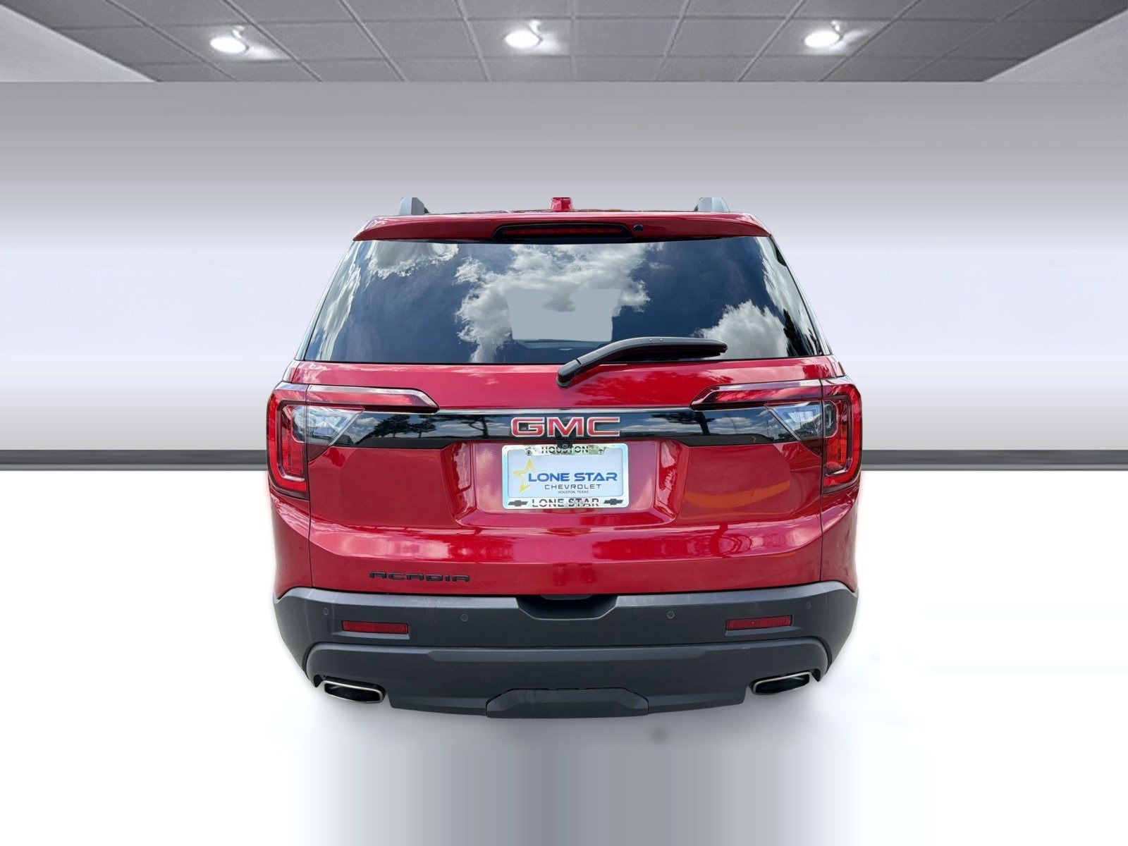 Certified 2023 GMC Acadia SLT w/ Elevation Edition image 9