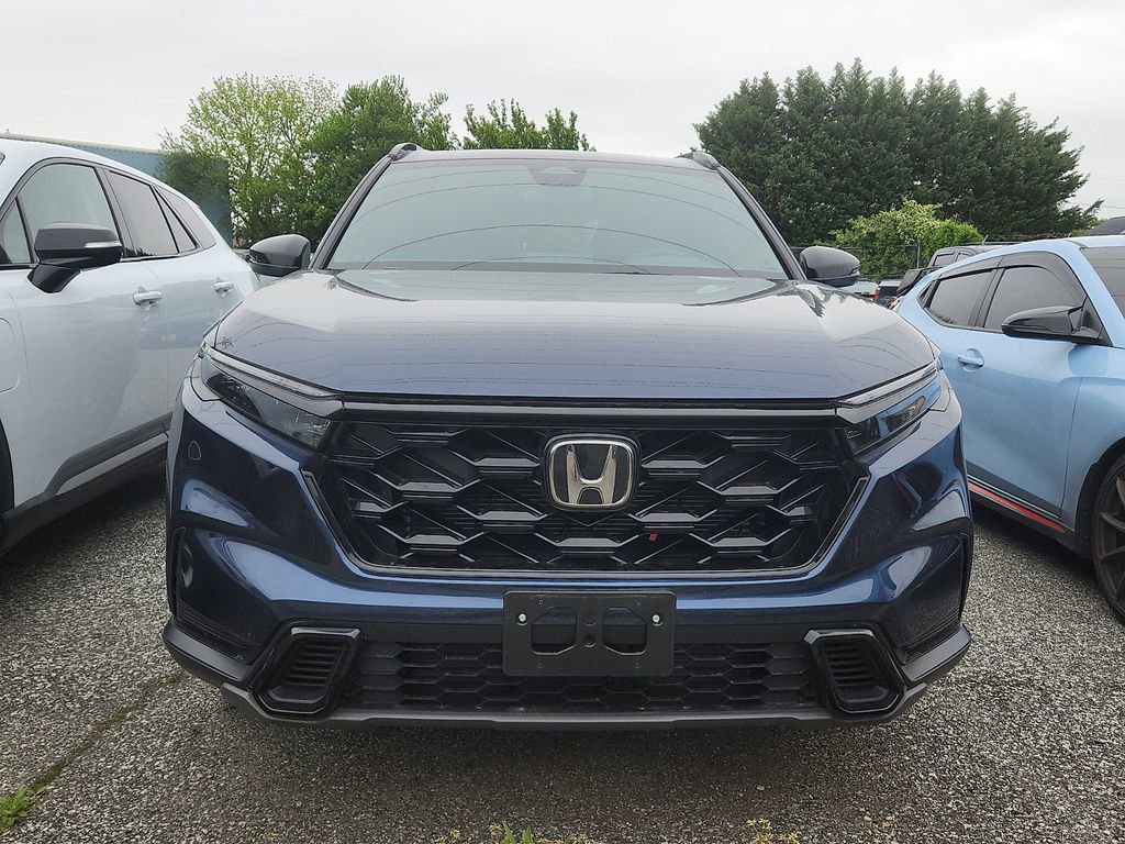 Certified 2026 Honda CR-V Sport image 2