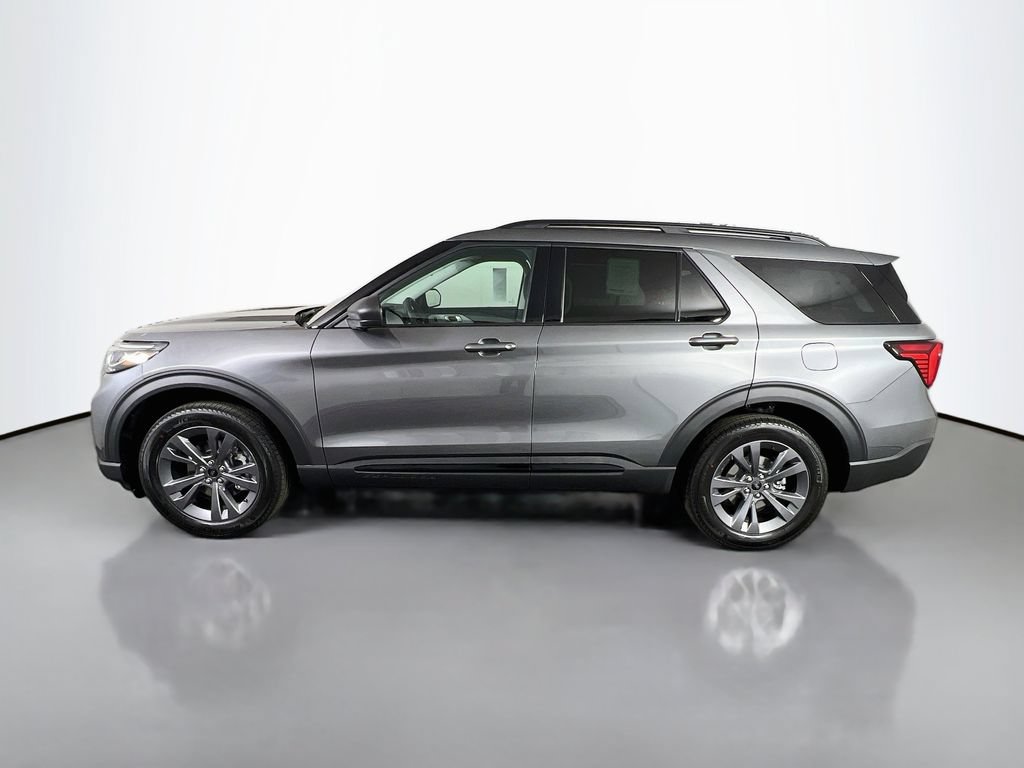 New 2026 Ford Explorer Active w/ Active Comfort Package AWD/4WD image 6