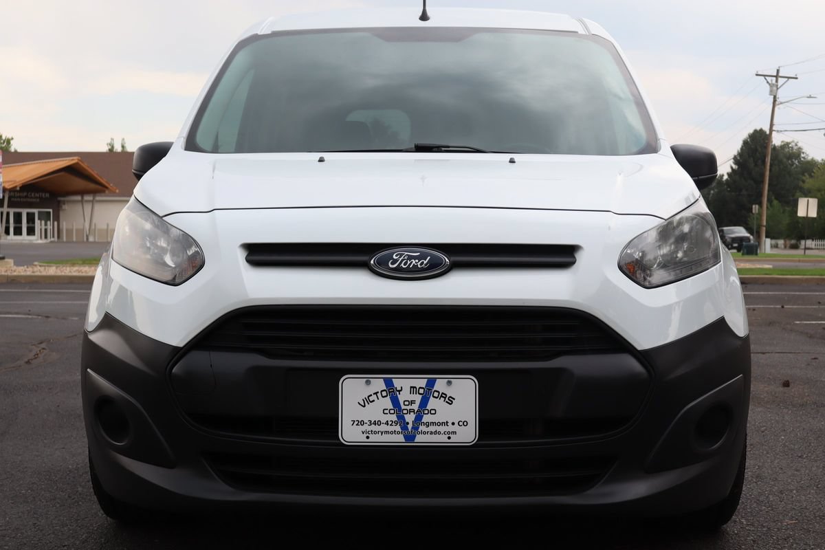 Used 2017 Ford Transit Connect XL FWD image 13