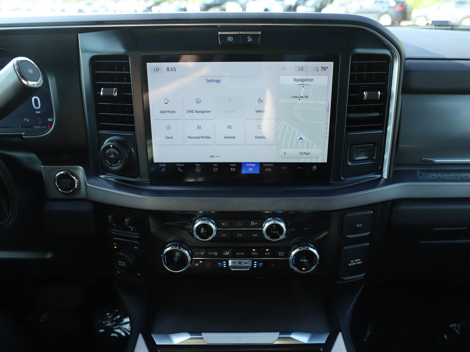 Used 2025 Ford F350 Platinum AWD/4WD image 17