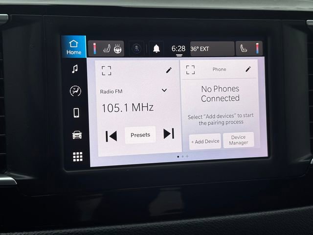 Certified 2022 Chrysler Voyager LX FWD image 29