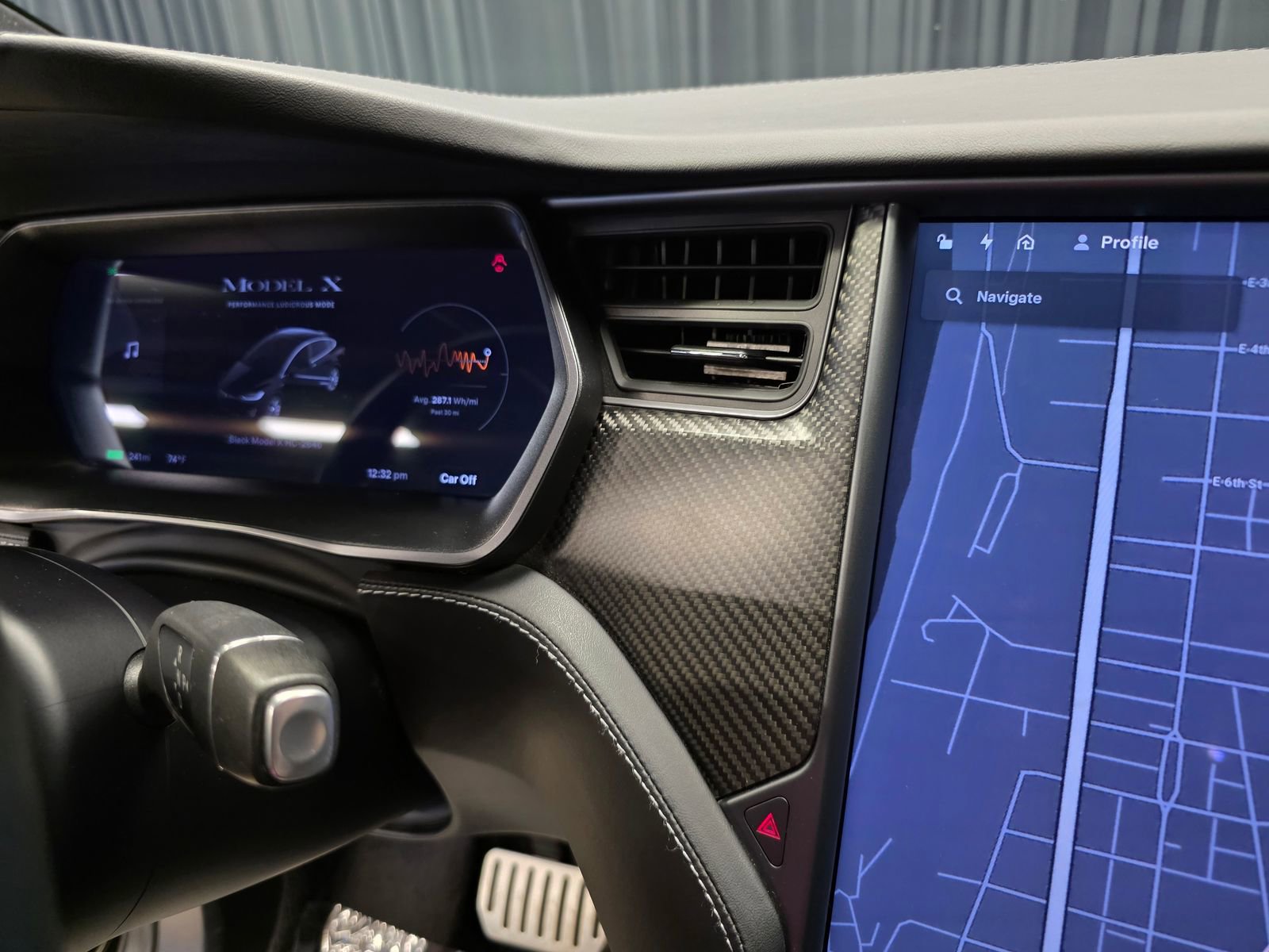 Used 2021 Tesla Model X Performance image 23