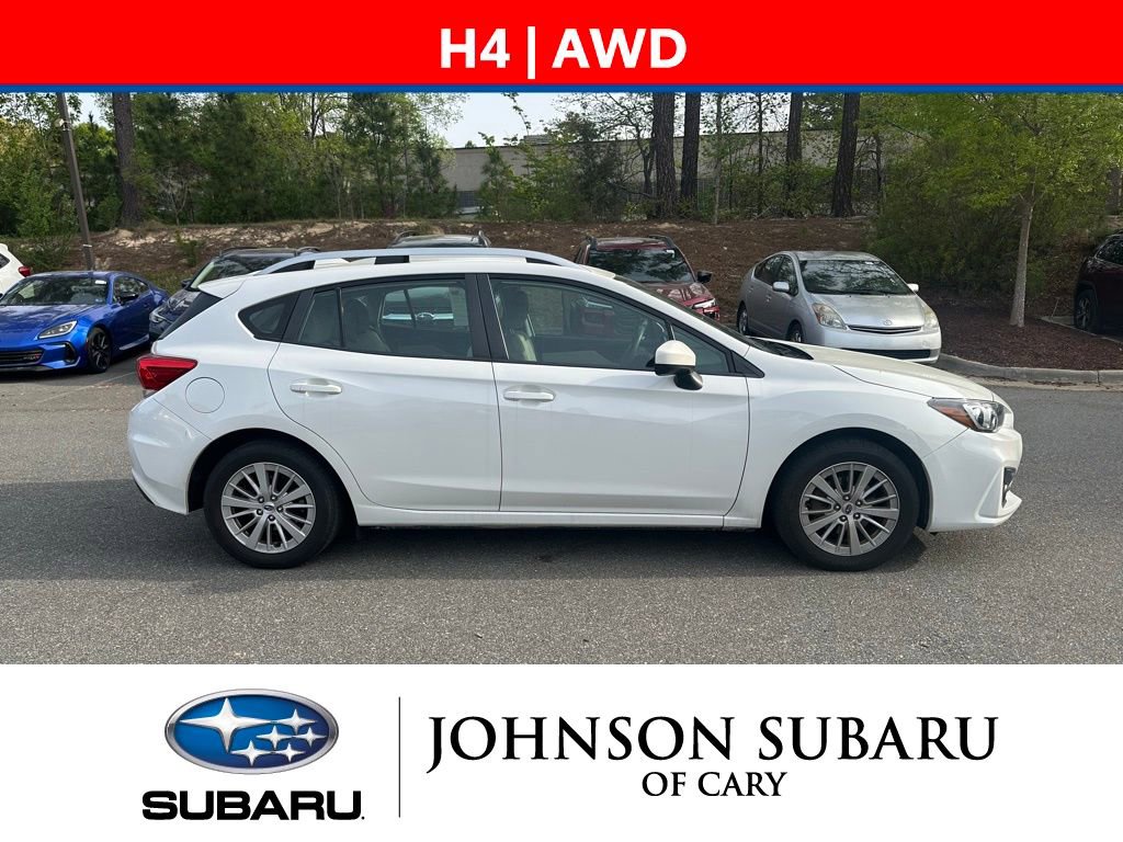 Used 2018 Subaru Impreza 2.0i Premium image 3