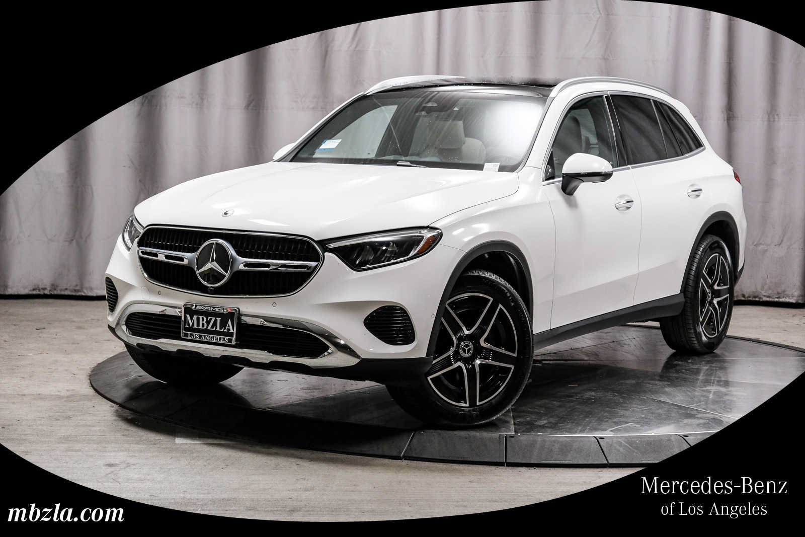 Certified 2026 Mercedes-Benz GLC 300