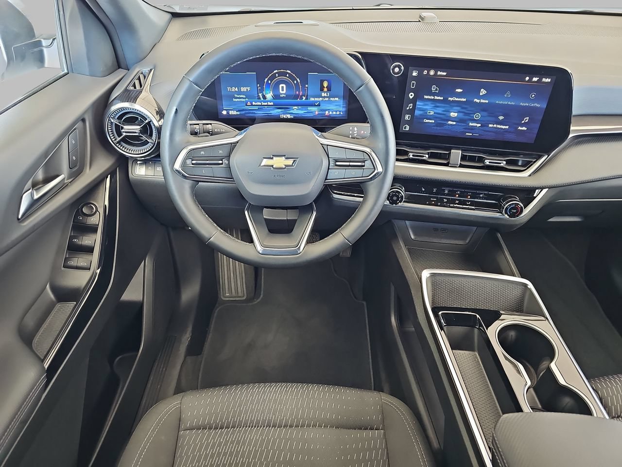 Used 2025 Chevrolet Equinox LT FWD image 20