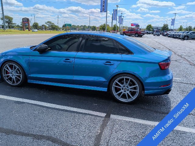 Used 2019 Audi RS 3 w/ Technology Package AWD/4WD image 10