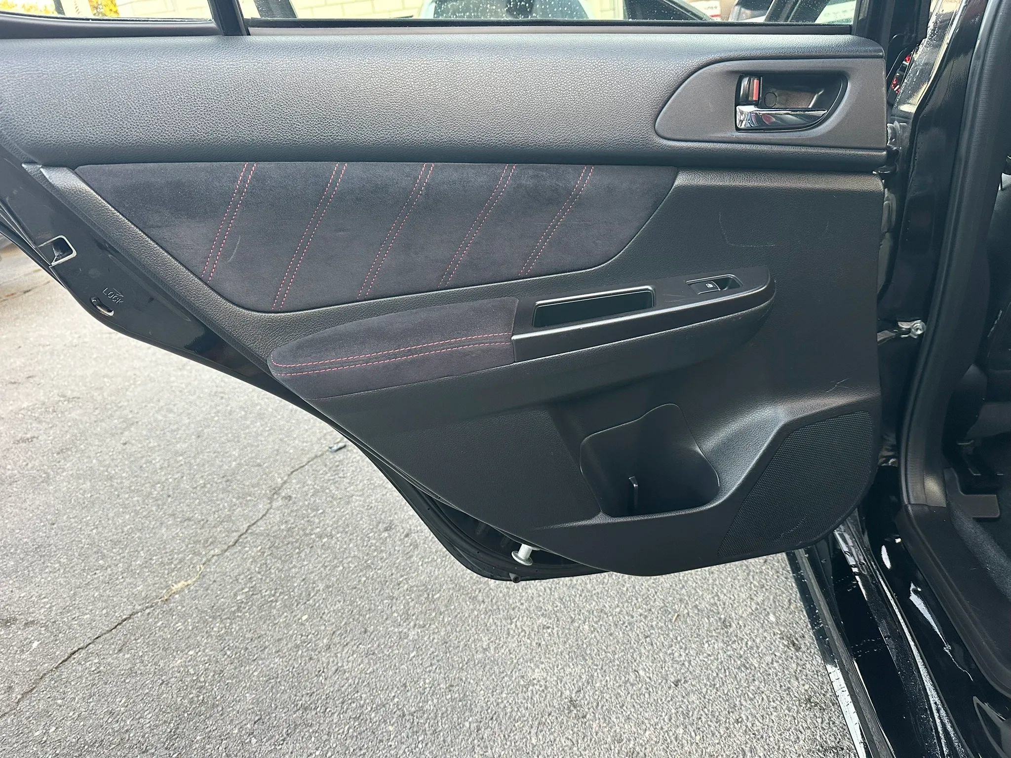 Used 2016 Subaru WRX STI AWD/4WD image 13