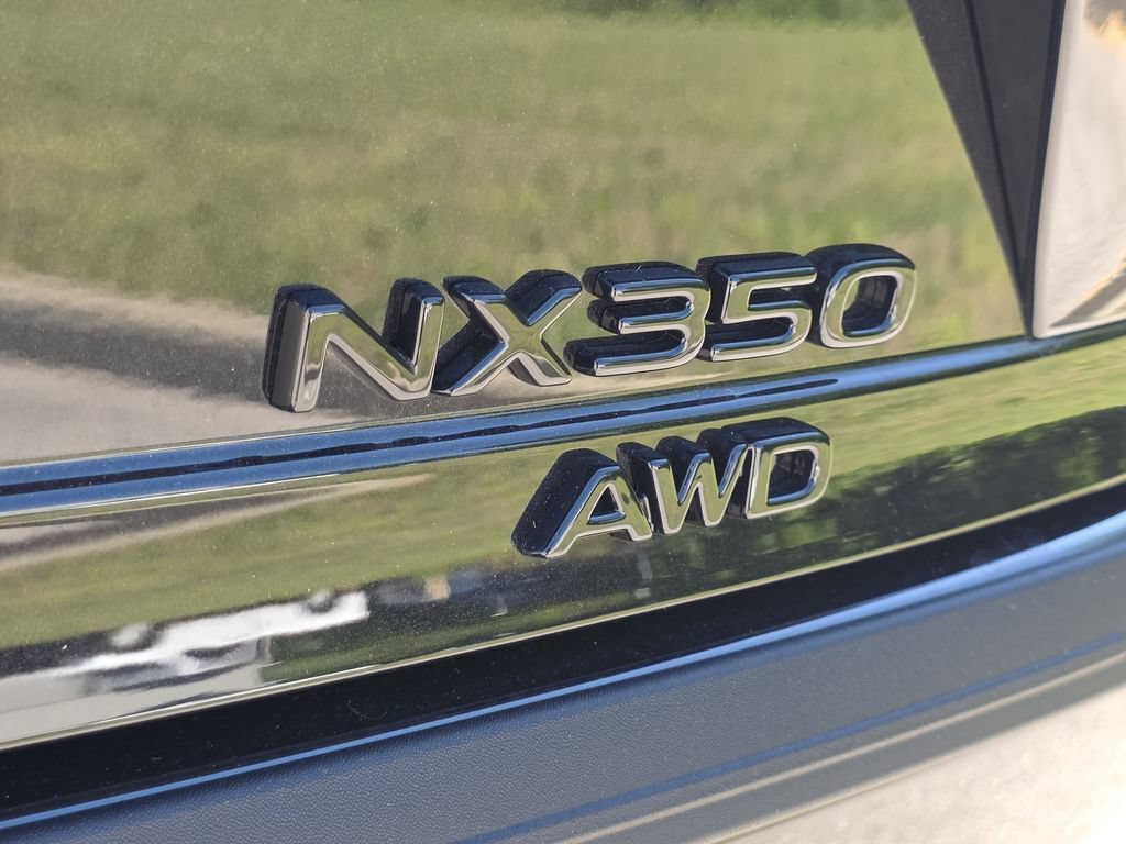New 2026 Lexus NX 350 AWD w/ Premium Package image 10
