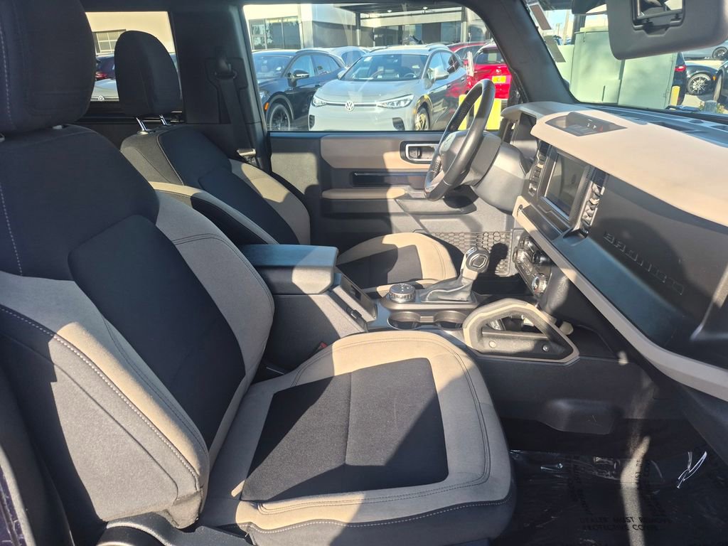 Used 2021 Ford Bronco Big Bend AWD/4WD image 24