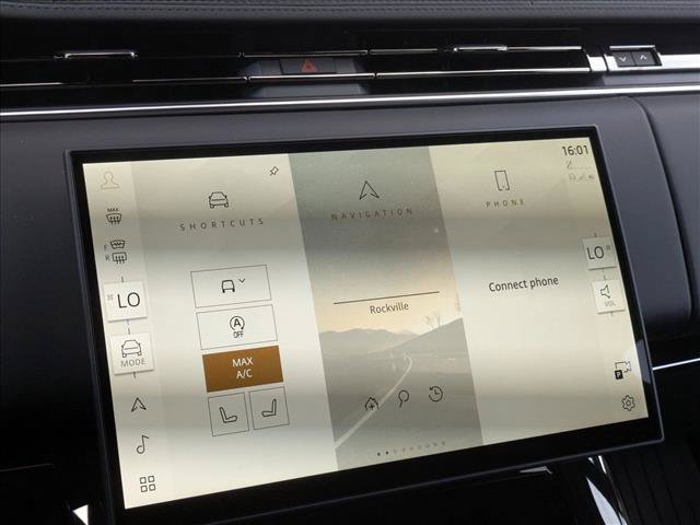 New 2027 Land Rover Range Rover Sport SE AWD/4WD image 12